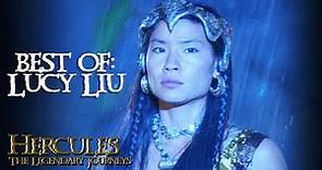Best of LUCY LIU in Hercules: The Legendary Journeys!