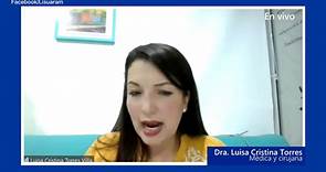 La Dra. Luisa Cristina... - Bienestar SALUD e Immunologia