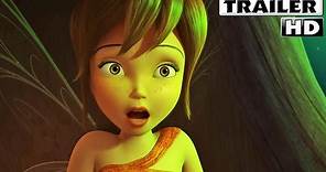 Tinker Bell y La Bestia de Nunca Jamás Teaser Trailer 2015 Español