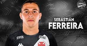Sebastián Ferreira ► Bem vindo ao Vasco ● 2023 | HD