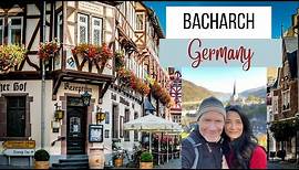 Bacharach Travel Guide | 7 Best Ways to Explore Bacharach, Germany🇩🇪 | Hidden Jewel of Rhine River