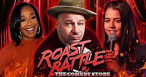 Roast Battle #11 | Jeff Ross + Kim Congdon + Jasmine Leigh