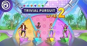 TRIVIAL PURSUIT Live! 2: Tráiler de lanzamiento