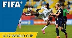 Highlights: Nigeria v. Australia - FIFA U17 World Cup Chile 2015