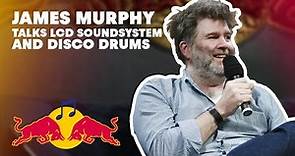 James Murphy talks LCD Soundsystem and Disco Drums | Red Bull Music Academy