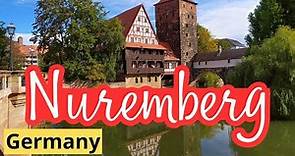 🇩🇪 Núremberg Guía de Viaje | Alemania | Baviera #2