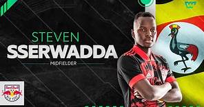 Steven Sserwadda | New York Red Bulls | 2022 - Player Showcase