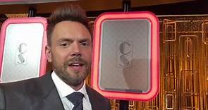 Joel McHale - Watch Card Sharks tonight at 10/9c after...