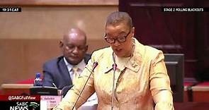 Patricia Scotland calls on PAP to implement African Continental Free Trade Area