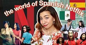 13 Best Spanish/Mexican Netflix Shows to Learn Spanish || a very opinionated recommendation list