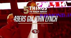 5 Things to Know about John Lynch