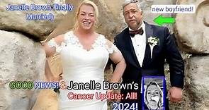 Good News! Janelle Brown Finally Married) sister wives:season 19 &Janelle Brown’s Cancer Update
