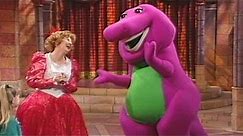 Barney: Be My Valentine Love Barney