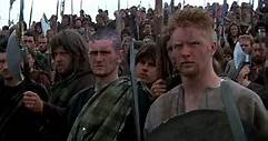 Discurso William Wallace español Braveheart [1995] [m-1080p] HD y DTS