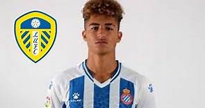 This Is Why Leeds United Signed 18Yr Old Wonderkid Mateo Joseph Fernandez