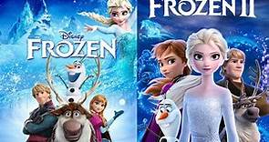 All Frozen Movies in Order : Including Every Frozen Short Movie [Chronologically] - The Reading Order