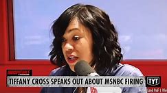 Tiffany Cross Spills Tea About Split From MSNBC, Puts Network On Blast