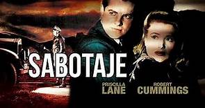 Sabotaje 1936 (Sabotage/ Saboteur) / Cine Estados Unidos (Alfred Hitchcock)