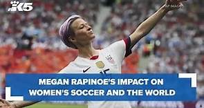 Megan Rapinoe's impact