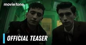 Dead Boy Detectives | Official Teaser Trailer | Netflix