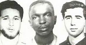 On June 21, 1964, civil rights workers Andrew Goodman, James Chaney and Michael Schwerner were ambushed and shot dead by the Ku Klux Klan in Mississippi