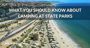 What You Should Know About Camping At State Parks