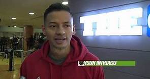Entrevista Jefferson Intriago - FC Juárez (6 de noviembre 2019)