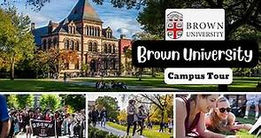 Brown University Campus Tour | Life at Brown University Providence, RI, USA | Complete Video