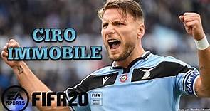 Ciro Immobile Goals, Skills, Assists - Lazio / Italy - FIFA 20