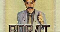 Borat: Lecciones Culturales de América para Beneficio de la Gloriosa Nación de Kazajistán