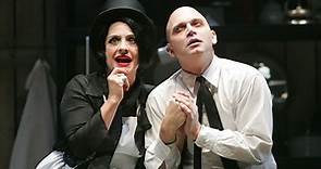 【全场中字】桑德海姆音乐剧Sweeney Todd理发师陶德2006年百老汇复排 Michael Cerveris, Patti LuPone主演