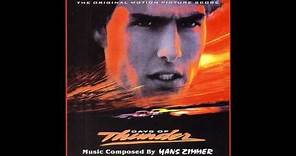 Days Of Thunder Soundtrack - Hans Zimmer - Main Theme.