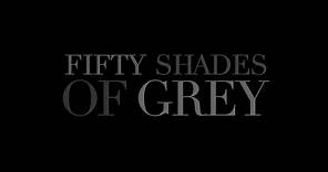 Fifty Shades of Grey - Teaser Trailer Preview (HD)
