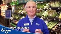A Message From Our CEO: Blueprint for Businesses | Company Updates | Kroger