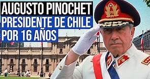 Augusto Pinochet: El Militar que Cambió la Historia de Chile