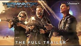 TERMINATOR 7: END OF WAR – The Full Trailer (2024) Paramount Pictures