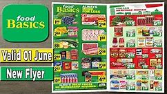 FOOD BASICS flyer for Canada from June 01, 2023, to June 07, 2023