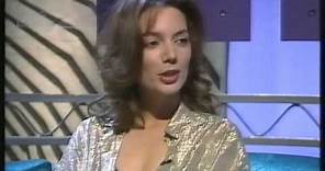 Joanne Whalley interviewed on THE WORD 1991