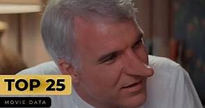 STEVE MARTIN - BEST MOVIES OFF ALL TIME