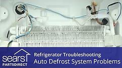 How to Troubleshoot Defrost System Problems in Refrigerators