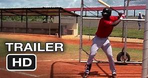 Ballplayer: Pelotero Official Trailer #1 (2012) Baseball Movie HD