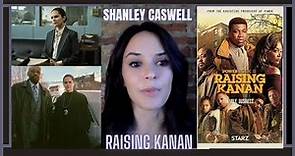 Shanley Caswell - Raising Kanan Season 3 Interview