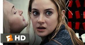 Divergent (11/12) Movie CLIP - I'm Divergent (2014) HD
