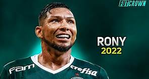 Rony 2022 ● Palmeiras ► Dribles, Gols & Assistências | HD
