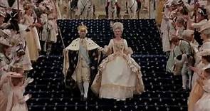 Louis-Auguste crowned King Louis XVI - Marie Antoinette (2006)