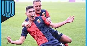 Johan Vásquez debuta, anota y salva de la derrota al Genoa