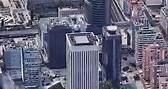 **TORRE PICASSO ** Con sus 45 plantas y sus 157 metros de altura, la Torre Picasso fue el edificio más alto de Madrid hasta la construcción de las Cuatro Torres. A día de hoy, es uno de los edificios más emblemáticos de nuestra ciudad, situado en el centro financiero de AZCA. Fue proyectada por el arquitecto estadounidense de origen japonés Minoru Yamasaki, quien también diseñó el desaparecido World Trade Center de Nueva York. La torre se construyó entre 1982 y 1988 , a causa del fallecimiento d