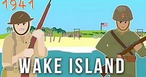 Battle of Wake Island (1941)