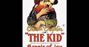 Charlie Chaplin The Kid (1921) - Comedy Films - Silent Movies - Historical Cinema - Film