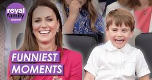 Funniest Royal Moments 👑| The Ultimate Compilation